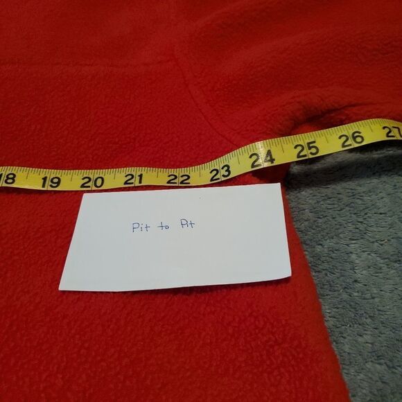 Authentic San Diego Zoo Fleece Pullover Sweater Size L - Picture 6 of 7